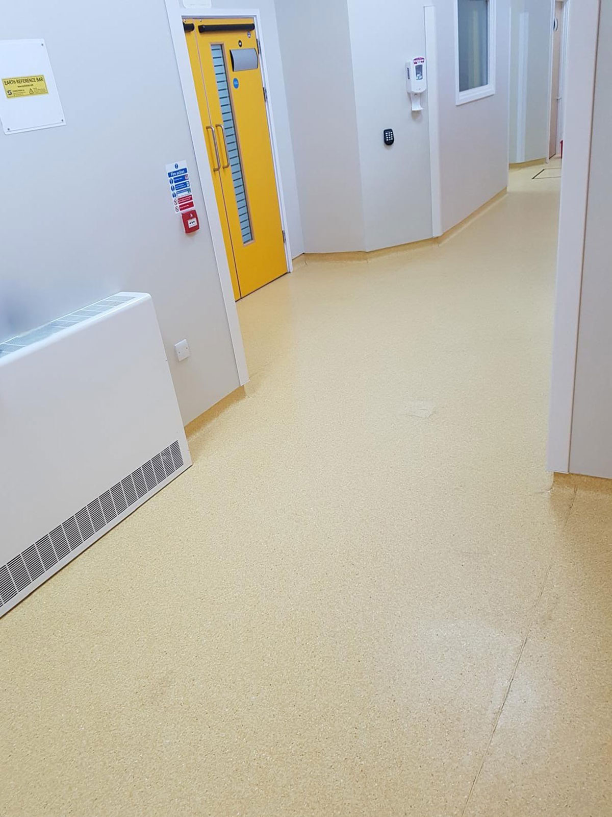 Clinico-Cleaning-Corridor-After-Photograph
